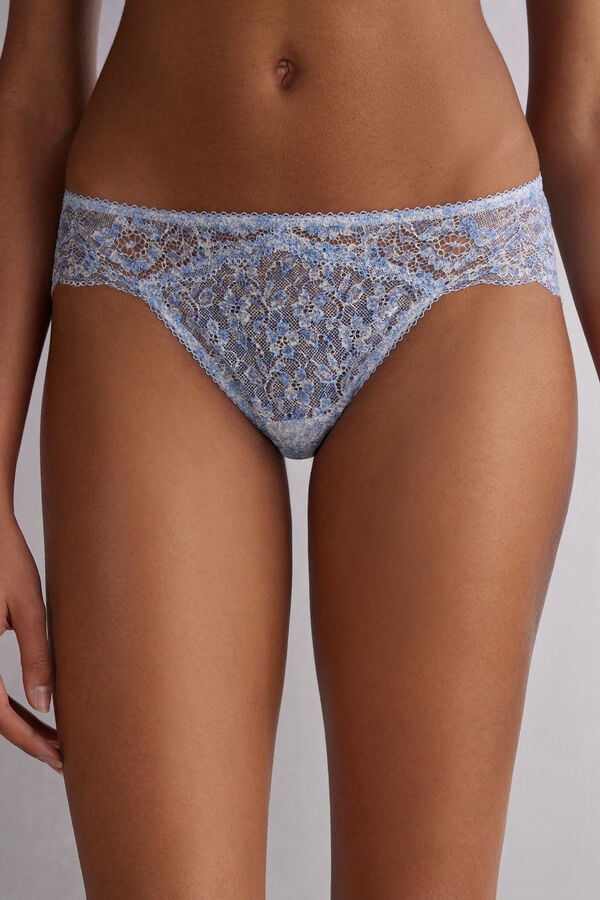 Women Intimissimi Sweet Talking Panties Flower | 8905213-CV